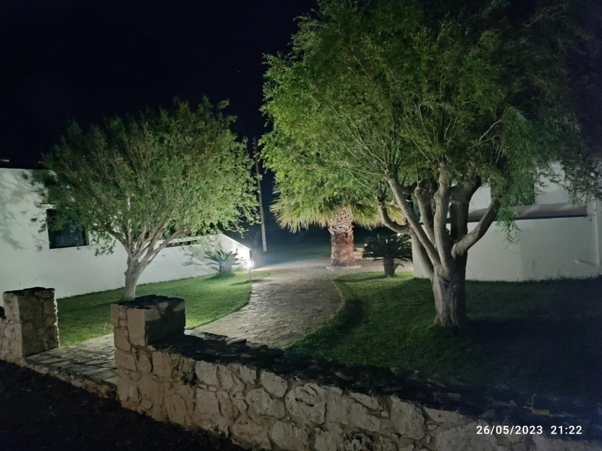 Fotini Apartments Палекастрон Екстериор снимка