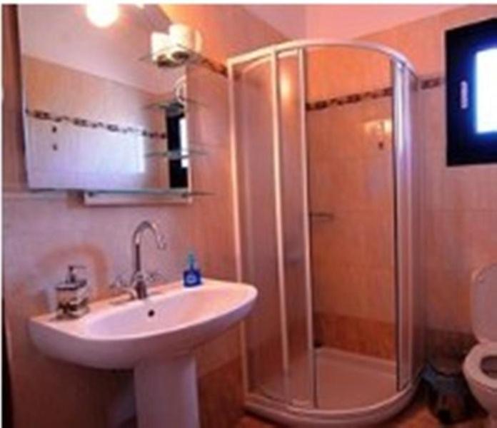 Fotini Apartments Палекастрон Стая снимка