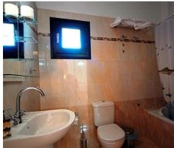Fotini Apartments Палекастрон Стая снимка